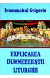 Explicarea Dumnezeiestii Liturghii