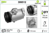VALEO 399512 VALEO CORE-FLEX Compresor climatizare