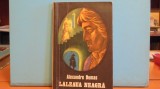 ALEXANDRE DUMAS - LALEAUA NEAGRA - ROMAN DE CAPA SI SPADA -217 PAG.-