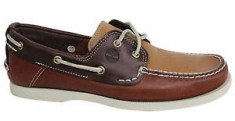 Mocasini barbat TIMBERLAND originali 40- REDUCERE 30% la doua perechi cumparate foto