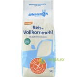 Faina de Orez Integrala Fara Gluten Demeter Ecologica/Bio 500g