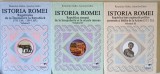 ISTORIA ROMEI , VOLUMELE I - III de ROMULUS GIDRO si AURELIA GIDRO , 2023