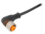 Cablu de conectare M12 3 pini 10m IP67