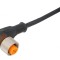 Cablu de conectare M12 3 pini 10m IP67