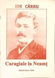 CARAGIALE LA NEAMT-ION CARNU-336480