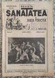 Revista Sanatatea si ,,Viata Fericita"// iunie 1931
