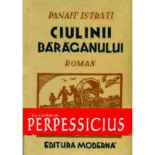 CIULINII BARAGANULUI - PANAIT ISTRATI