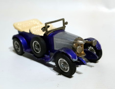 1914 Prince Henry Vauxhall - Matchbox foto