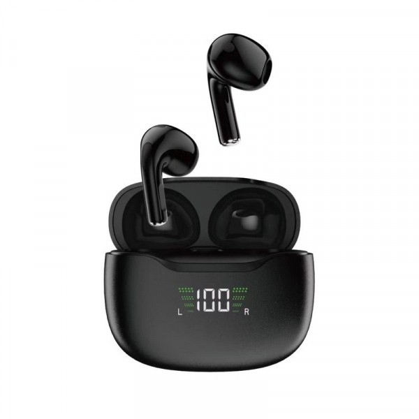 Handsfree Bluetooth Dudao U15N, TWS, Negru