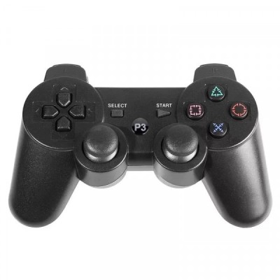 Controller Wireless Compatibil PS3 DualShock III foto