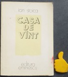 Casa de vant Ion Stoica