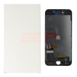 Display LCD Touchscreen cu Rama Apple iPhone 8 Negru Original Refurbished