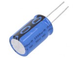 Condensator Electrolitic THT 1000uF 50V 16x25mm