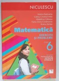 MATEMATICA , EXERCITII SI PROBLEME PENTRU CLASA A VI - A de VALERIA BUDUIANU ... ROZICA STEFAN , 2015
