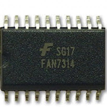 FAN7314 - Fairchild