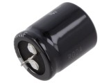 Condensator electrolitic SNAP-IN 150uF 450V 25,4x30mm