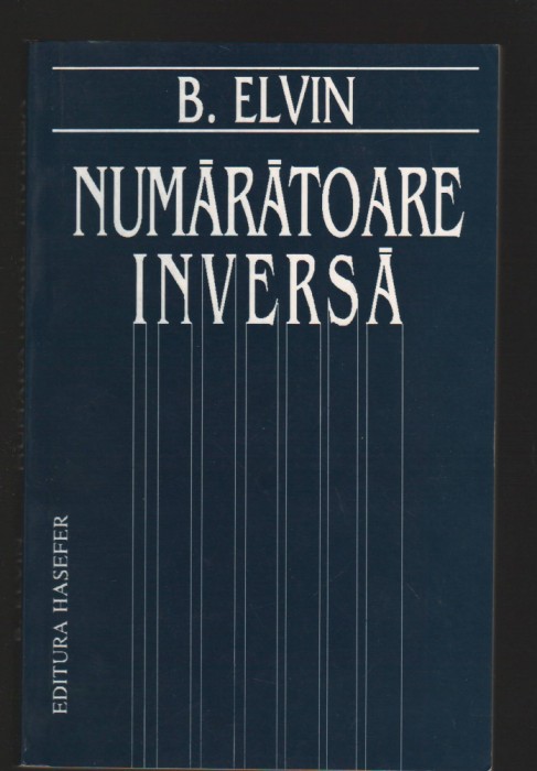 C9674 NUMARATOARE INVERSA - B. ELVIN