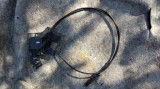Maneta deschizator cu cablu capota fata FORD FUSION, FUSION (JU_) - [2002 - 2013]