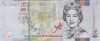 Bancnota Bahamas 1/2 Dollar 2019 - PNew UNC ( vezi descriere )