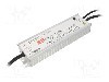 Alimentator pentru LED, 30...300V DC, 0,3...0,5A, 0,15kW, MEAN WELL - HVGC-150-500AB