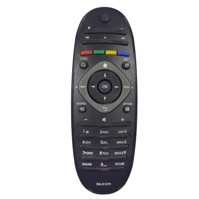 Telecomanda compatibila TV Philps RM-D1070 cod IR 479 (94) foto