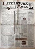 Cumpara ieftin Literatura si Arta. Saptamanal al Uniunii Scriitorilor din Modova, nr. 44, 1