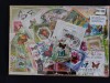 Pachet de 133 blocuri - țări africane, diverse, tematice, Africa