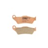 Placute frana TRW MCB 648SI
