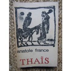 THAIS-ANATOLE FRANCE