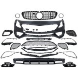 Pachet Exterior Mercedes S-Class C217 Coupe Sport Line (2015-2021) S63 Design