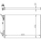 Radiator racire motor Audi A3 Sportback (8va); Seat Leon (5f1); Vw Golf 7 (5g1, Be1)