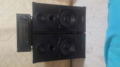 deck cd player recorder minidisc amplituner boxe foto