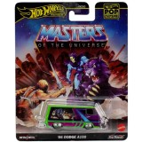 Masina metalica, Hot Wheels Premium, Pop Culture, 66 Dodge A100, JBL69