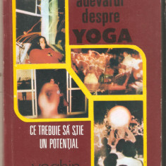 Dan Costian-Adevarul despre Yoga