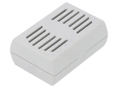Carcasă Universală Ventilată ABS 46x65x26mm foto