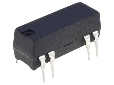 Releu senzor reed SPST-NC 12VDC 1A max 200VDC 145mW foto