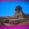HOPCT 6617 SFINXUL SI PIRAMIDA DIN GIZA .-EGIPT-AFRICA-CIRCULATA