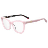 Rame ochelari de vedere dama Love Moschino MOL593 35J