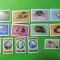 Romania 1966 Lot 9 serii complete nestampilate, gumate - MH - 5 poze (T157)