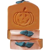 Almara Soap Pumpkin Party s&atilde;pun lucrat manual 100 g