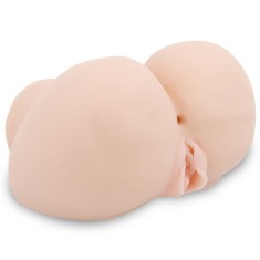 Crazy Bull &ndash; Masturbator Realistic cu Vibratii