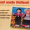 PAPUSI DIN PORTELAN. HAND MADE HOLLAND DOLL INALTIME CCA 11 CM