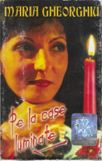 Caseta audio Maria Gheorghiu - Pe La Case Luminate, originala foto