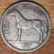 Irlanda - moneda de colectie - 1/2 half crown / coroin 1963 - superba !