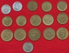 Slovenia 16 monede - nici o dublură., Europa