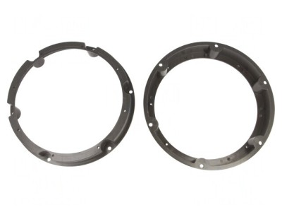 Cadru Difuzor 200mm Uși Față VW T6 - Set 2 Buc. foto