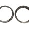Cadru Difuzor 200mm Uși Față VW T6 - Set 2 Buc.