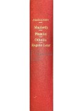 William Shakespeare - Macbeth. Hamlet. Othello. Regele Lear - Colegat