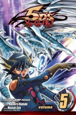 Yu-Gi-Oh! 5d&amp;#039;s, Volume 5 [With Trading Card] foto