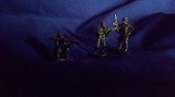 3 soldatei plastic anii 80